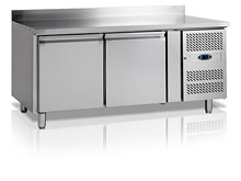Tefcold gastronorm freezer counters